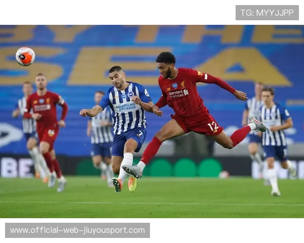 布莱顿宣布与科技公司建立训练数据合作，推动智能足球新时代