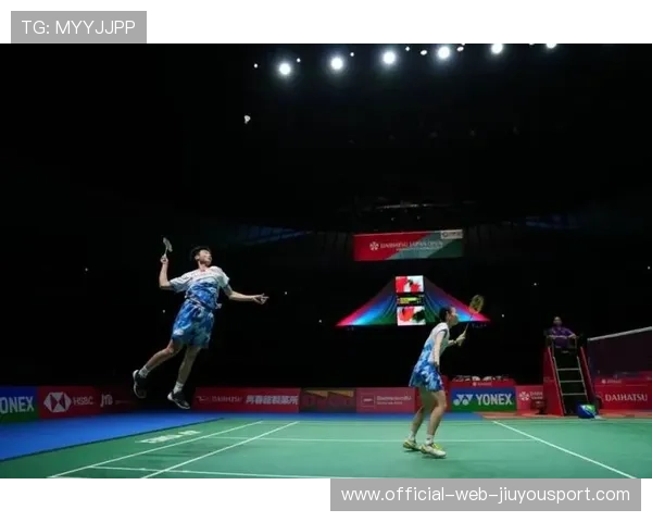 羽毛球双打长回合名场面