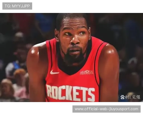 杜兰特即将续约火箭？合同金额曝光，杜兰特对火箭到底受的什么伤