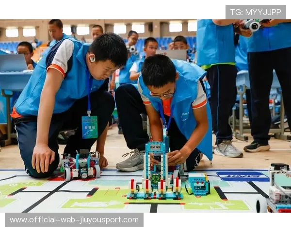 青少年技能挑战赛 创新项目受欢迎，青少年赛事 创新